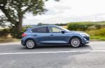 Ford Focus Titanium 2018 года (UK)